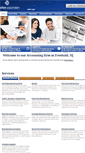 Mobile Screenshot of obmcpa.com
